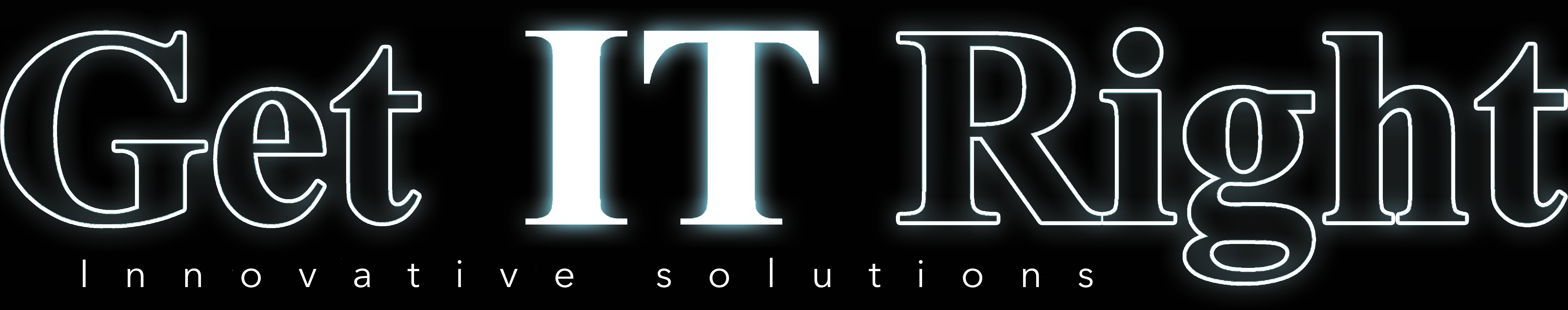 Get IT Right - Innovative_Solutions, Logo
